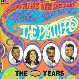 PLATTERS_Musicor_years_CD